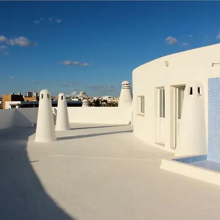 Apartamento Acolhedor E Perto Da Praia. * Αλμπουφέιρα